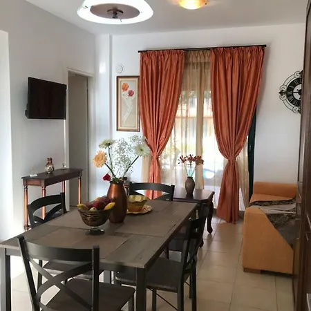 Stella D'oro Georgioupoli