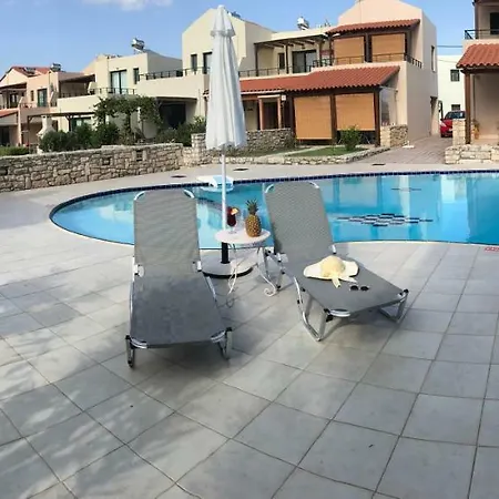 Villa Stella D'oro Georgioupoli