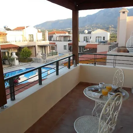 Stella D'oro Villa *